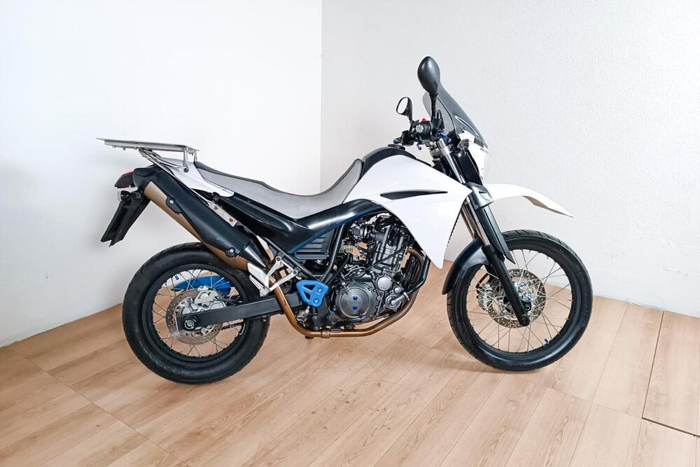 Yamaha XT 660 R (2004 - 16)