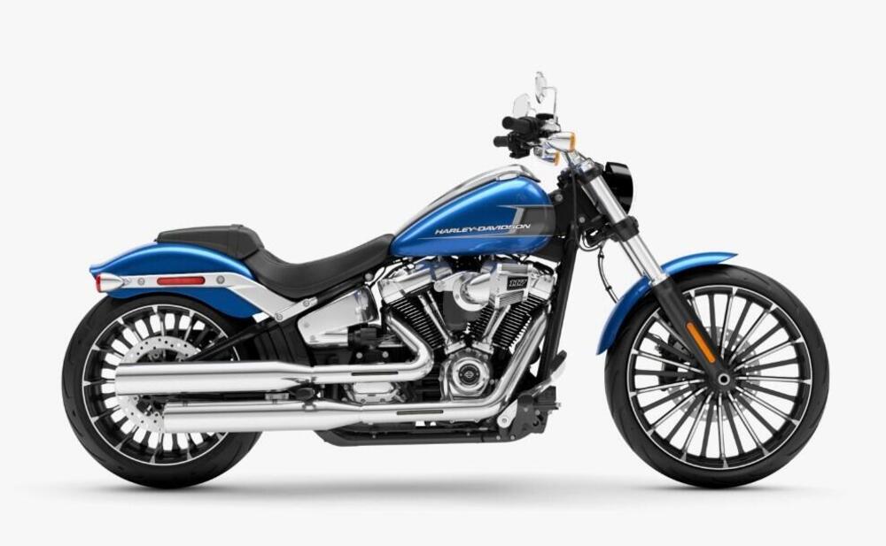 Harley-Davidson Breakout 117 (2023 - 25)