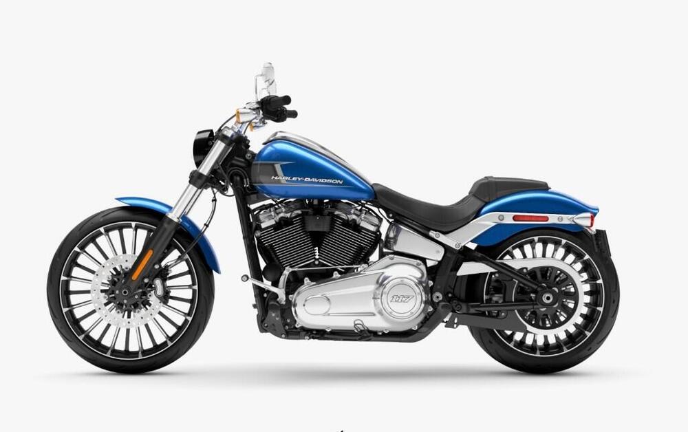 Harley-Davidson Breakout 117 (2023 - 25) (2)