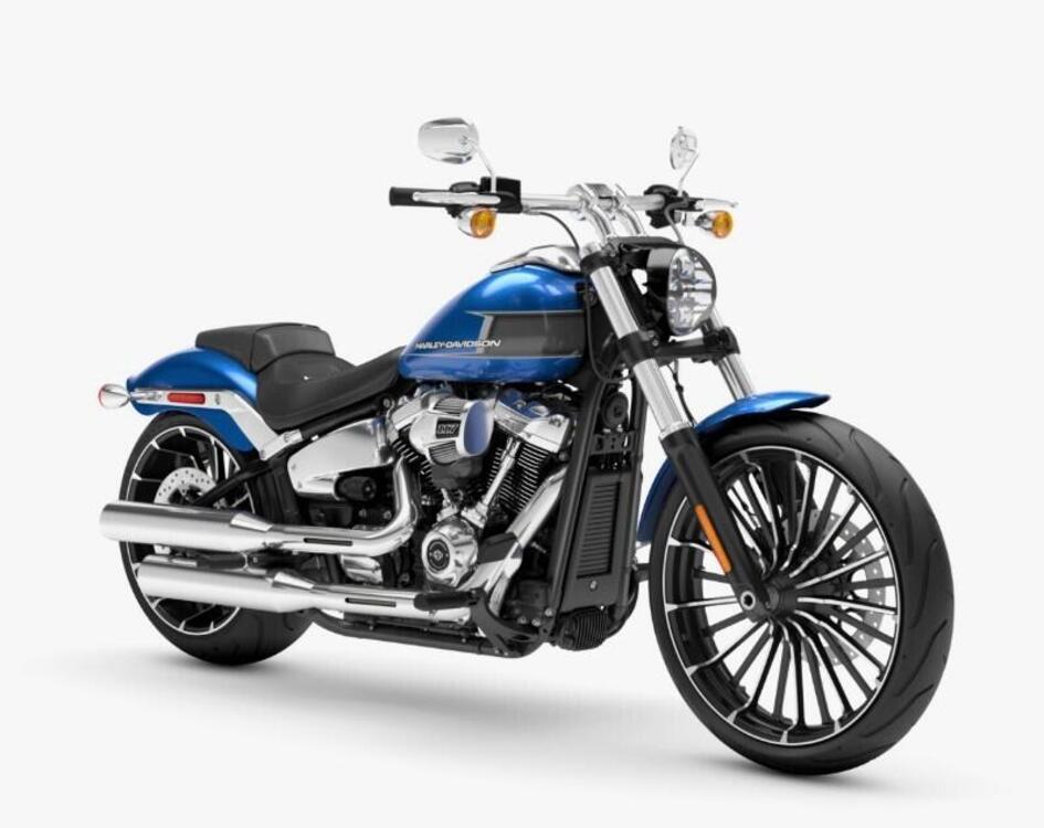 Harley-Davidson Breakout 117 (2023 - 25) (3)