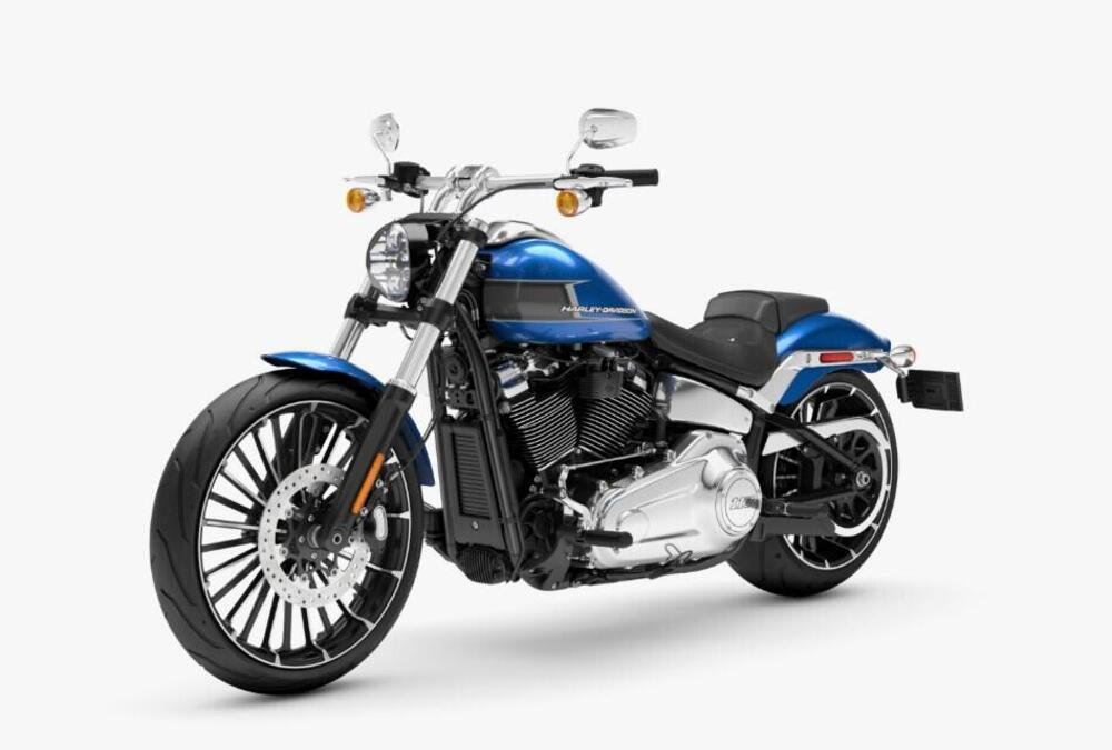 Harley-Davidson Breakout 117 (2023 - 25) (4)