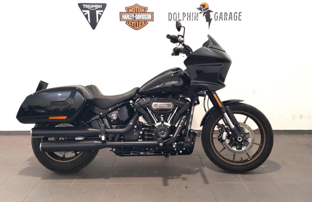 Harley-Davidson Low Rider ST (2022 - 24) (2)