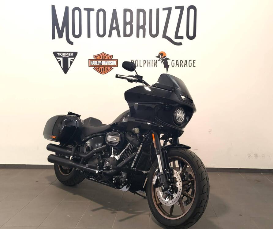 Harley-Davidson Low Rider ST (2022 - 24) (3)