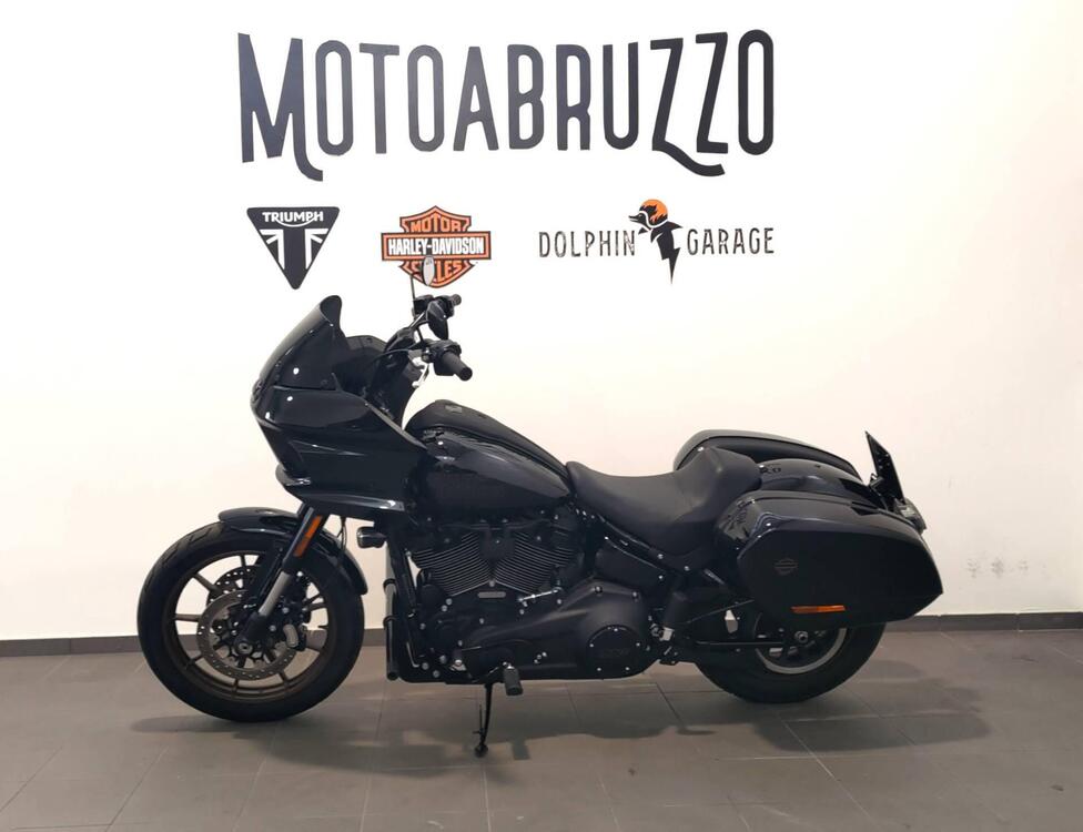 Harley-Davidson Low Rider ST (2022 - 24) (5)