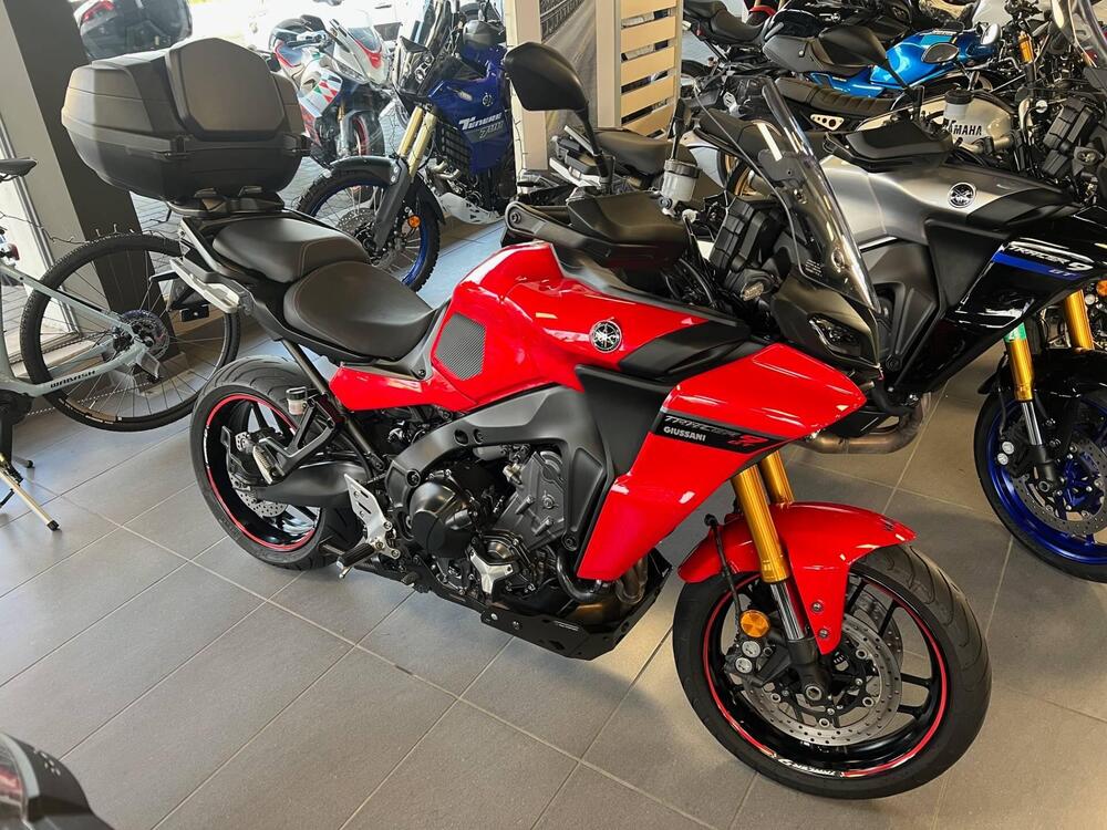 Yamaha Tracer 9 GT (2021 - 24)