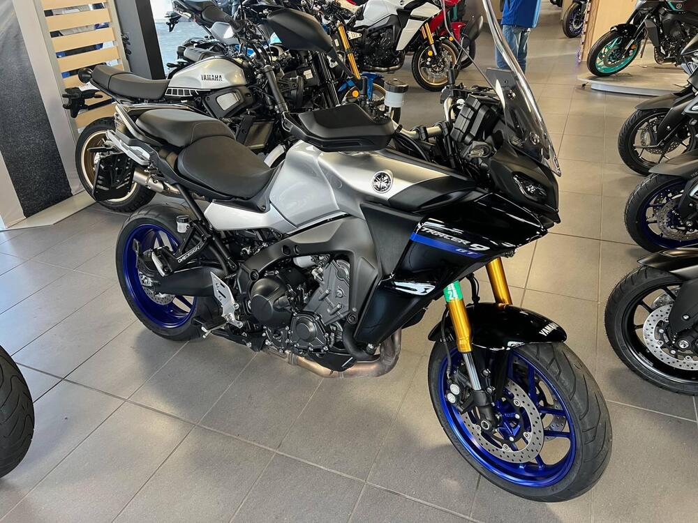 Yamaha Tracer 9 GT (2021 - 24)