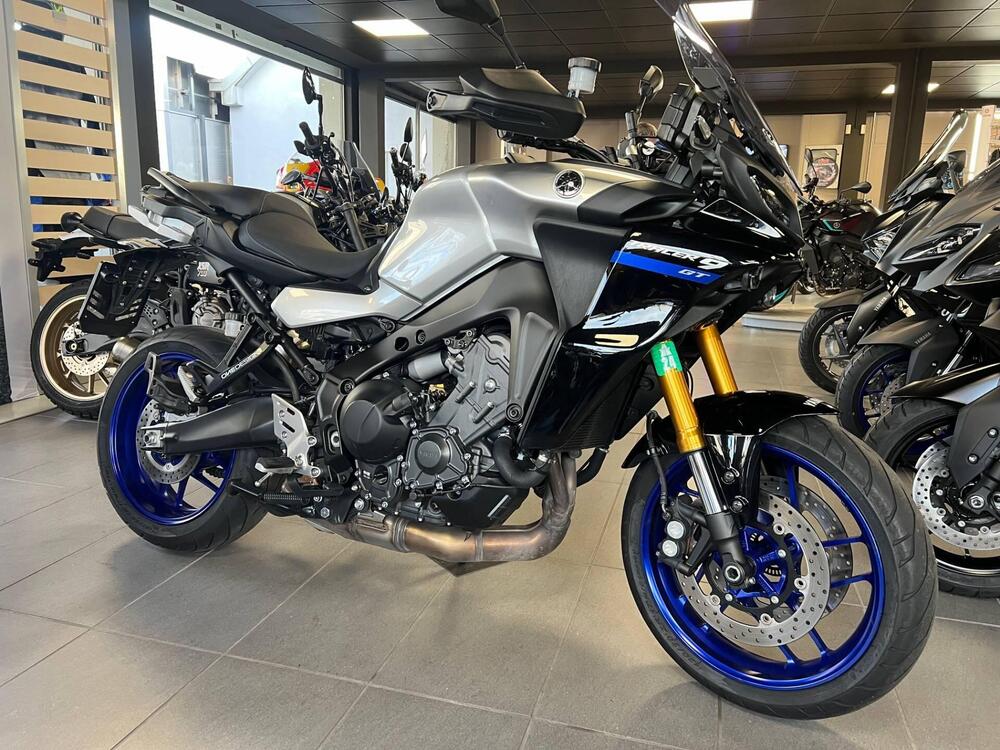 Yamaha Tracer 9 GT (2021 - 24) (2)