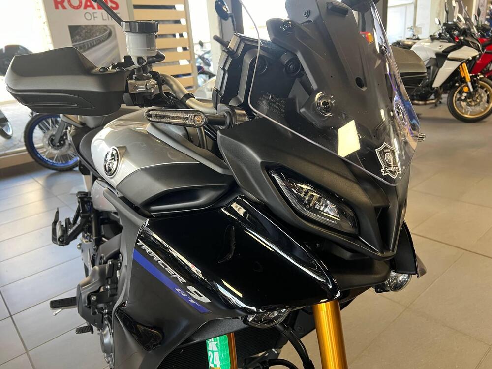 Yamaha Tracer 9 GT (2021 - 24) (3)