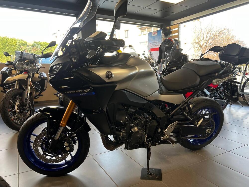 Yamaha Tracer 9 GT (2021 - 24) (4)