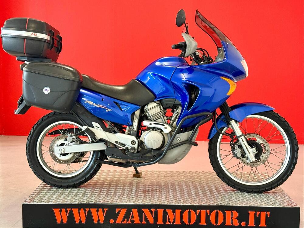 Honda Transalp XL 650V (2000 - 04)