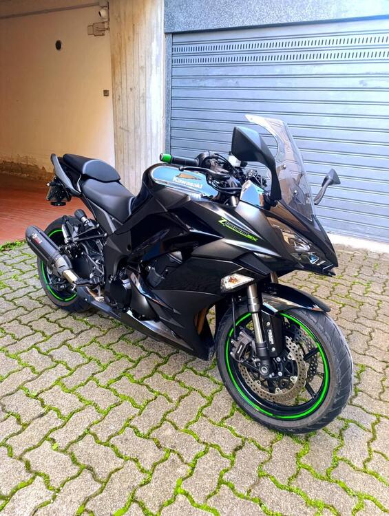 Kawasaki Z 1000 SX Tourer (2017 - 20)