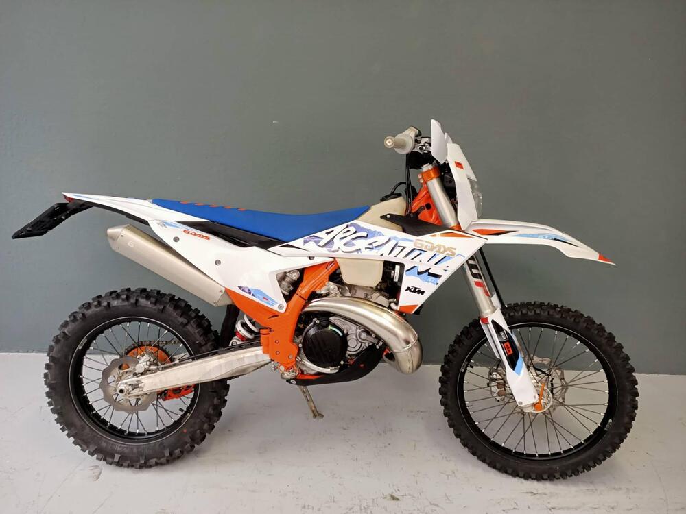 KTM 300 EXC TBI Six Days (2024)