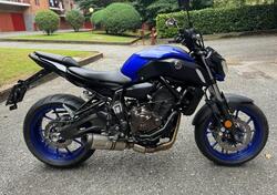 Yamaha MT-07 (2018 - 20) usata