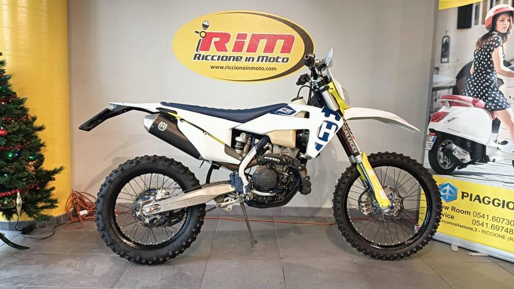 Husqvarna FE 350 (2020)