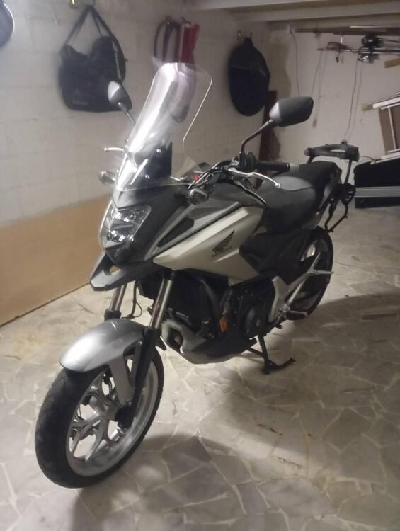 Honda NC 750 X ABS (2016 -17) (2)