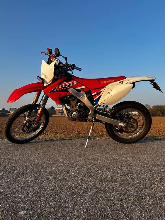 Honda CRF 250 XF Enduro (2015) (2)