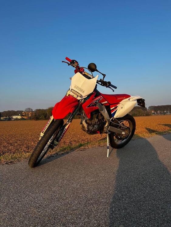 Honda CRF 250 XF Enduro (2015) (3)