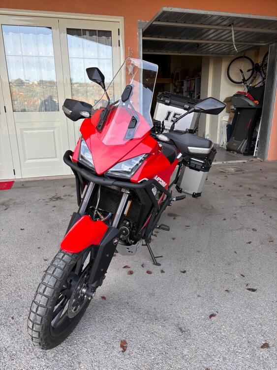 Moto Morini X-Cape 650 (2021 - 24)