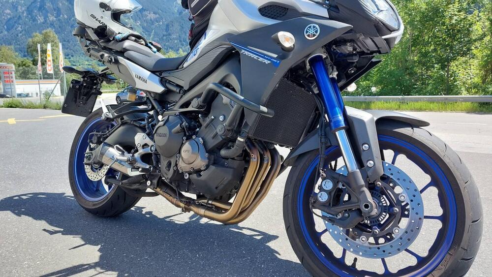 Yamaha MT-09 Tracer ABS (2015 - 16) (2)