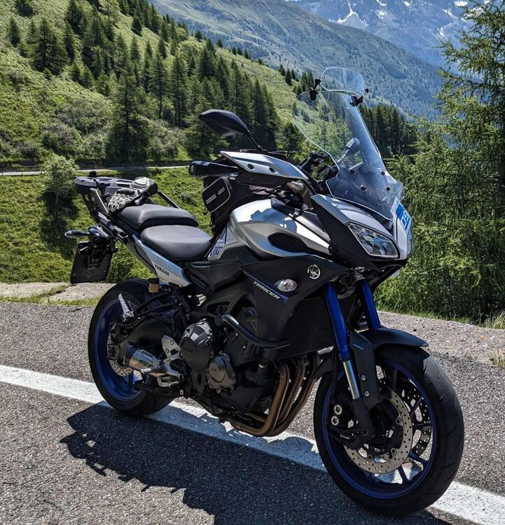 Yamaha MT-09 Tracer ABS (2015 - 16)