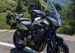 Yamaha MT-09 Tracer ABS (2015 - 16) usata