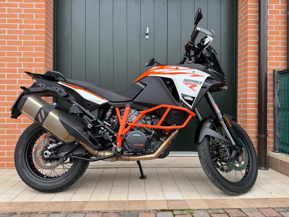 KTM 1290 Super Adventure R (2017 - 20)