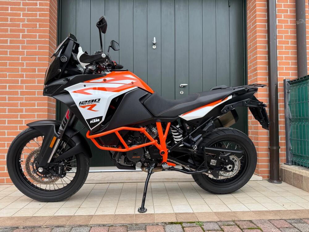 KTM 1290 Super Adventure R (2017 - 20) (2)