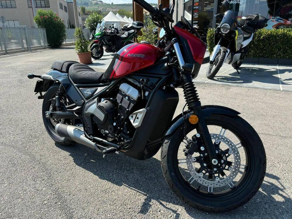 Moto Morini Calibro Custom (2024) (5)