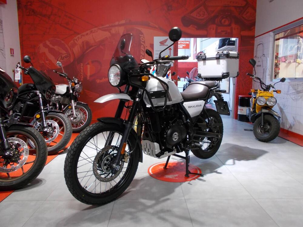 Royal Enfield Himalayan 411 (2021 - 24)