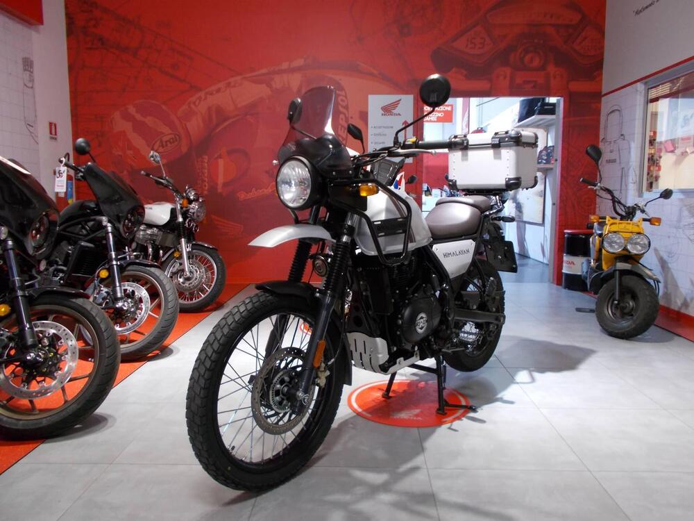 Royal Enfield Himalayan 411 (2021 - 24) (2)