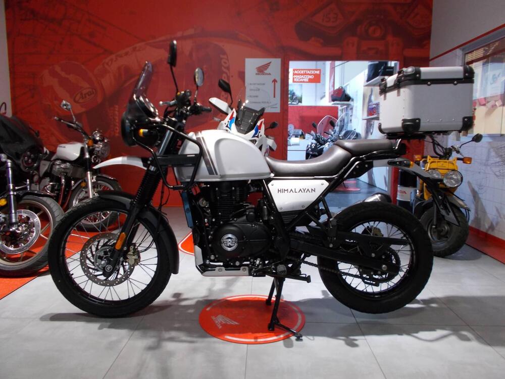 Royal Enfield Himalayan 411 (2021 - 24) (3)