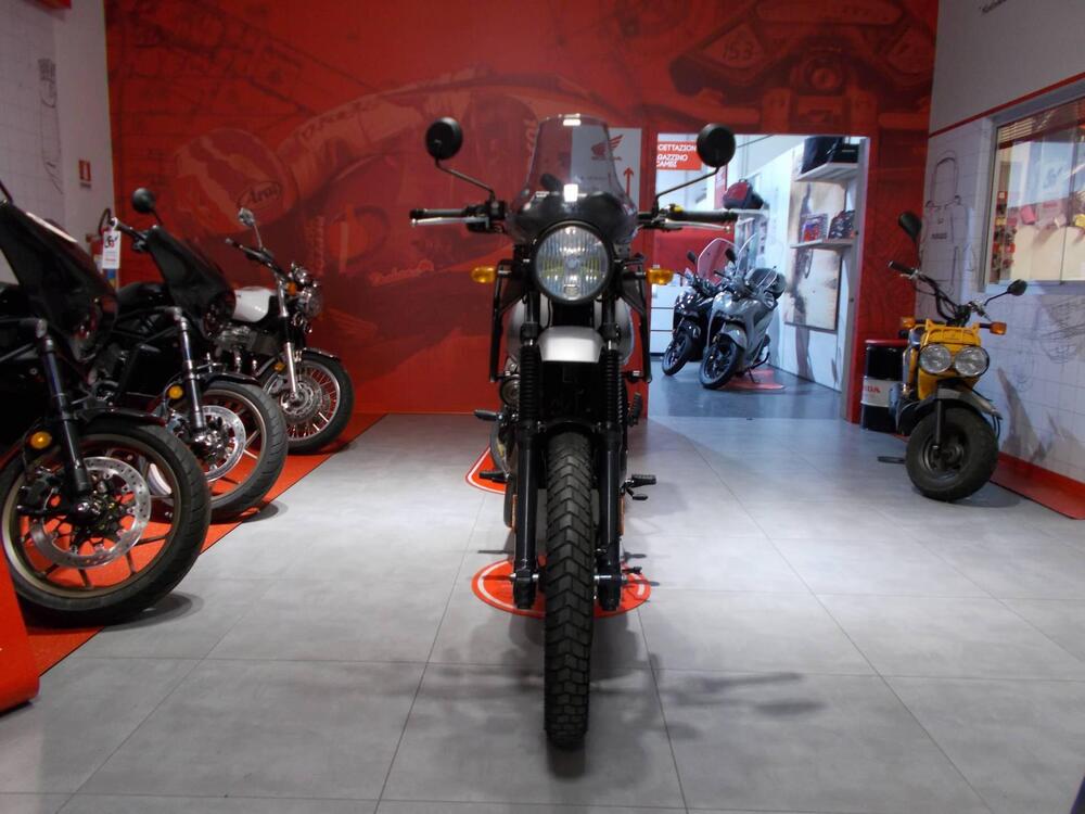 Royal Enfield Himalayan 411 (2021 - 24) (5)