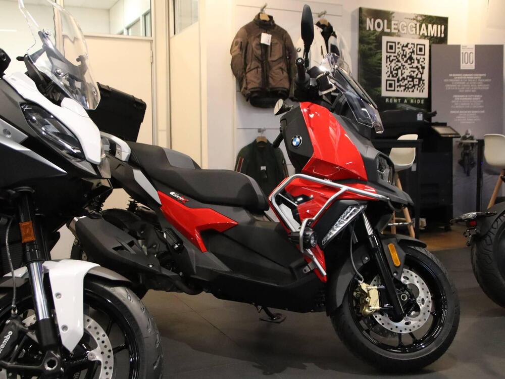 Bmw C 400 X (2021 - 24) (2)