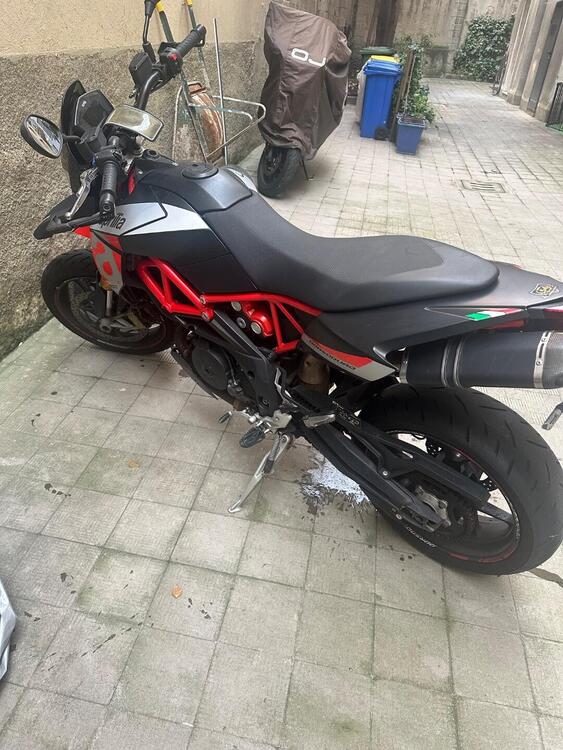 Aprilia Dorsoduro 900 (2017 - 20)