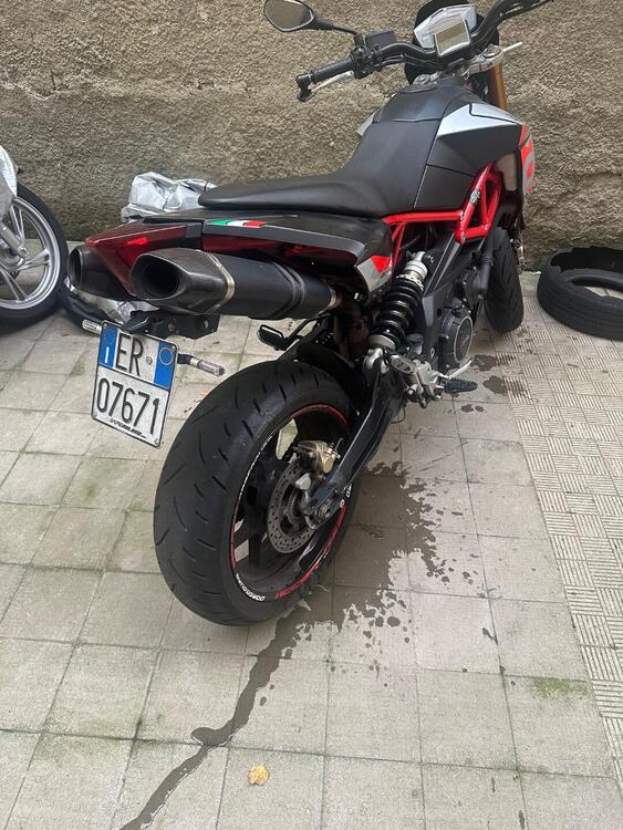 Aprilia Dorsoduro 900 (2017 - 20) (3)