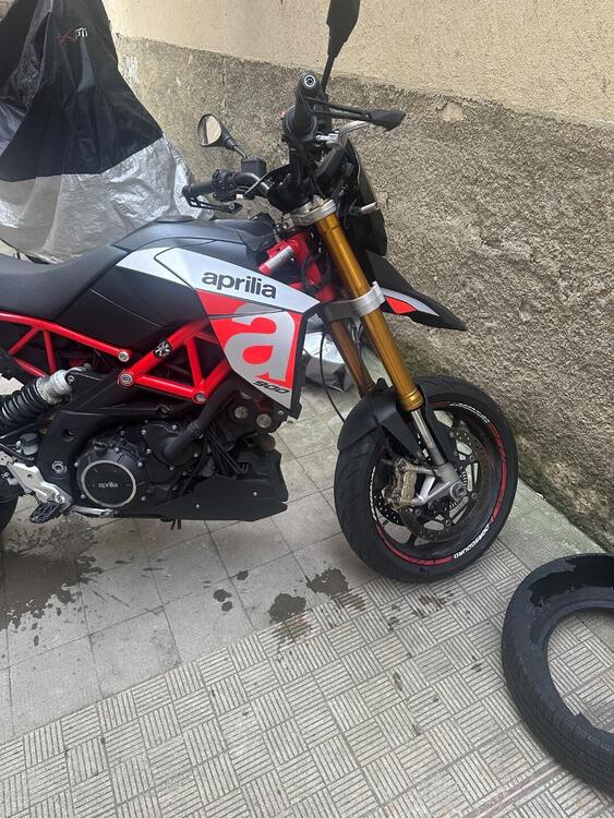 Aprilia Dorsoduro 900 (2017 - 20) (4)