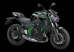 Kawasaki Z 650 (2025) nuova