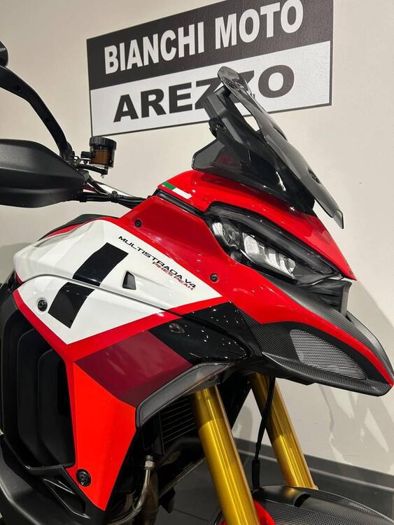 Ducati Multistrada V4 Pikes Peak (2021 - 24) (5)