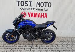 Yamaha MT-07 (2021 - 24) usata