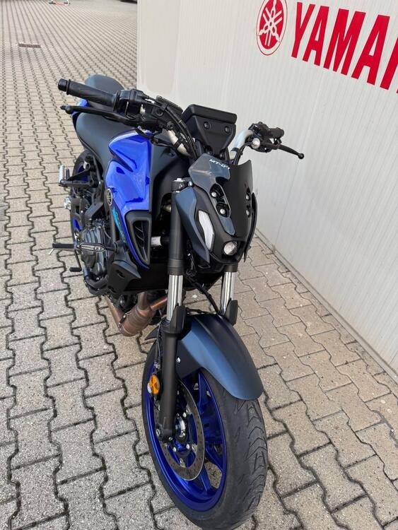 Yamaha MT-07 (2021 - 24) (5)