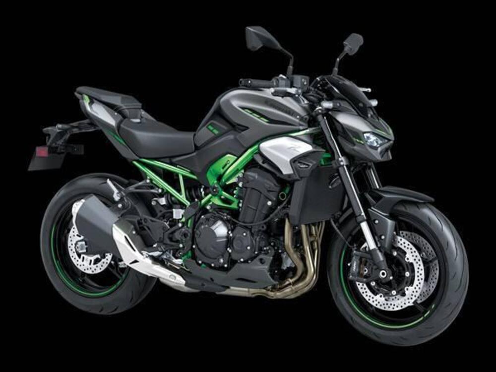 Kawasaki Z 900 (2021 - 24)