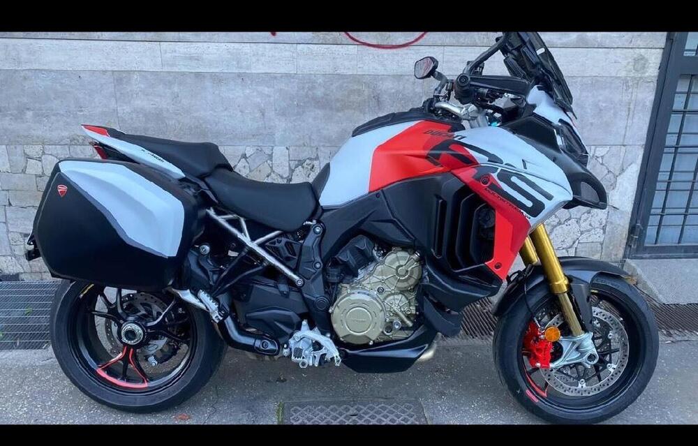 Ducati Multistrada V4 RS (2024 - 25)