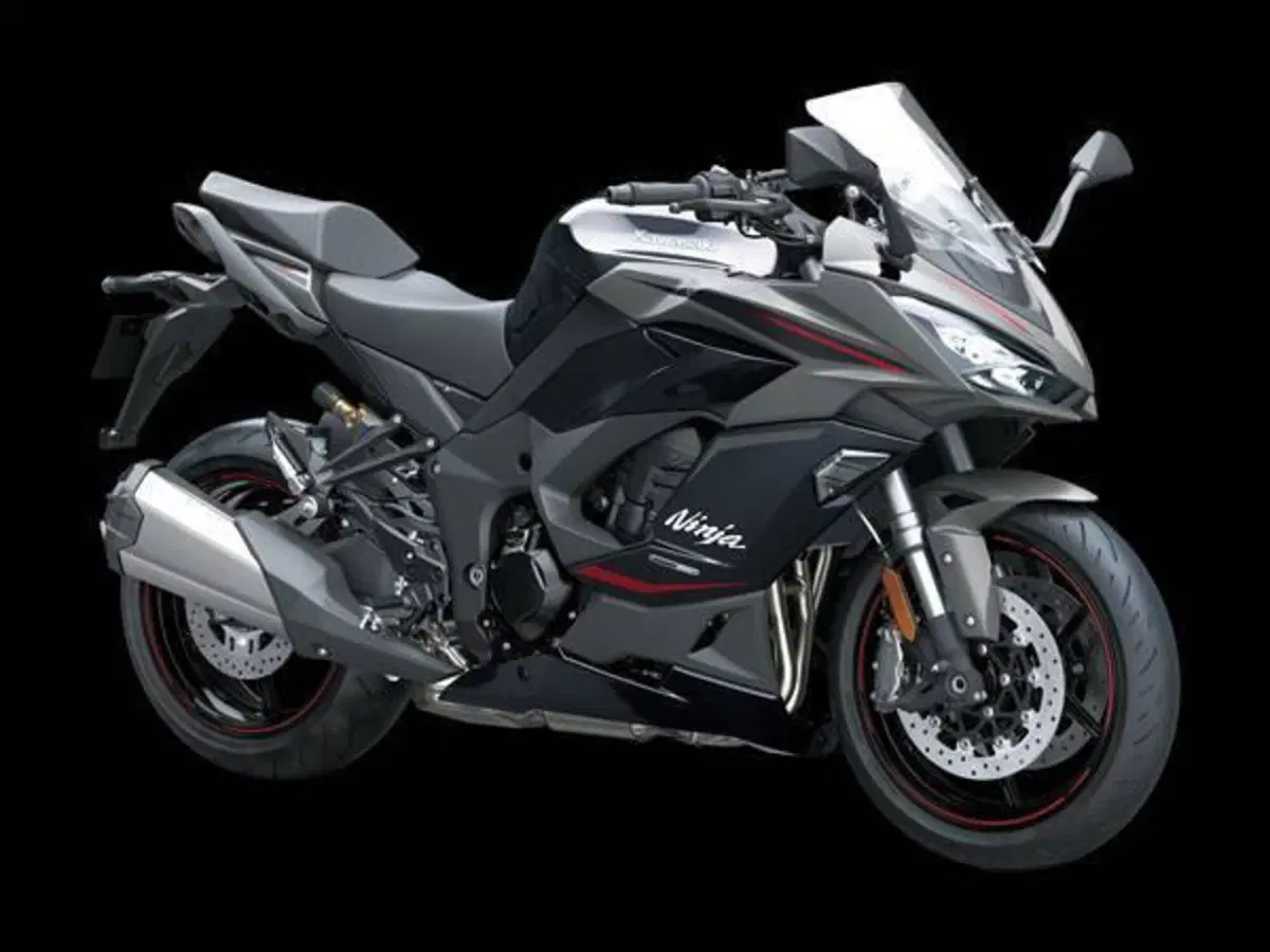 Kawasaki Ninja 1100 SX SE (2025 - 26) (2)