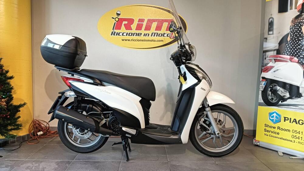 Kymco People 125i One (2016 - 20)