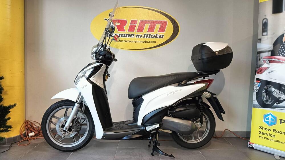 Kymco People 125i One (2016 - 20) (3)