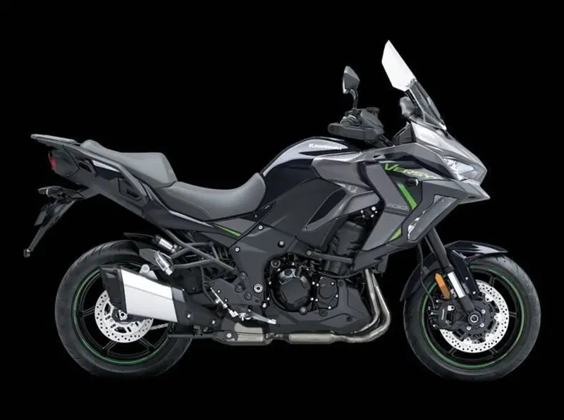 Kawasaki Versys 1100 S (2025 - 26)