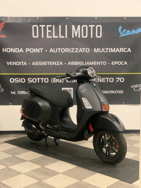 Vespa GTS 310 Supersport (2025)