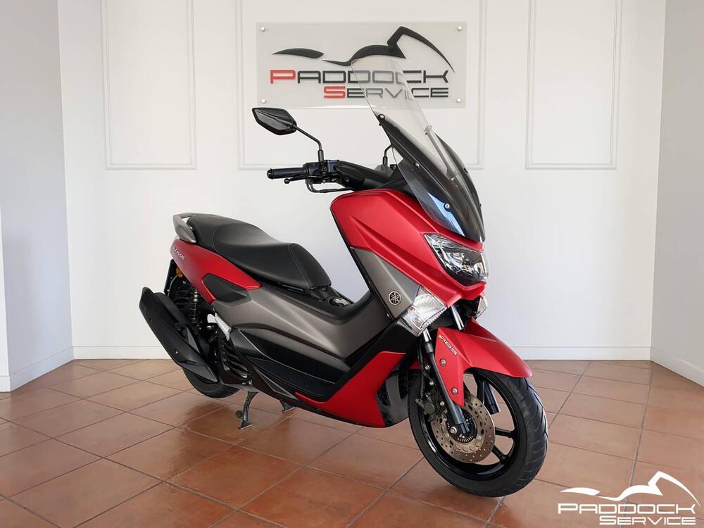 Yamaha N-Max 155 (2017 - 20) (2)