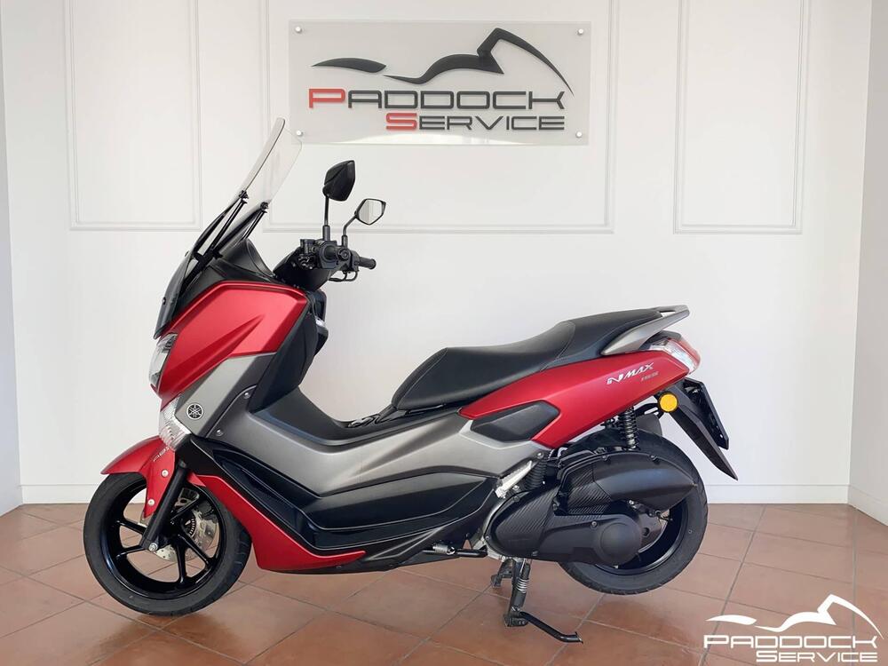 Yamaha N-Max 155 (2017 - 20) (4)