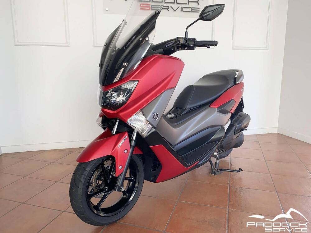 Yamaha N-Max 155 (2017 - 20) (5)